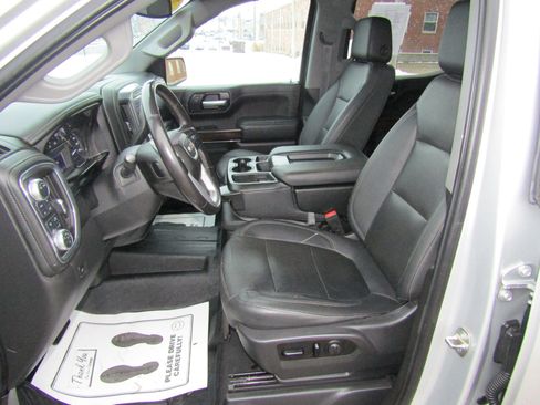 Used 2021 GMC Sierra 1500 SLT image 15