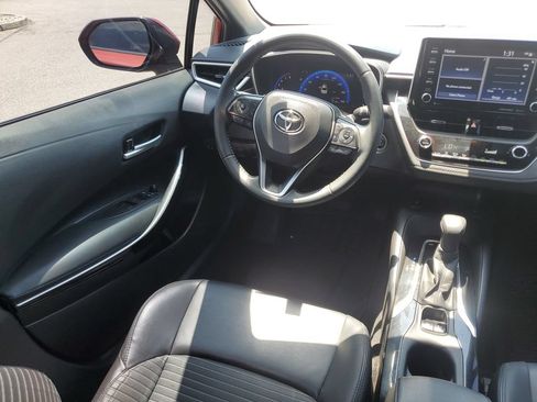Used 2021 Toyota Corolla XSE FWD image 18