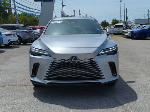 Used 2024 Lexus RX 350 Premium Plus w/ Convenience Package AWD/4WD image 9