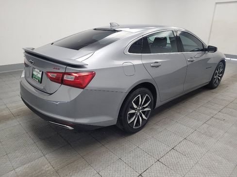 Used 2024 Chevrolet Malibu RS w/ LPO, Floor Liner Package FWD image 9