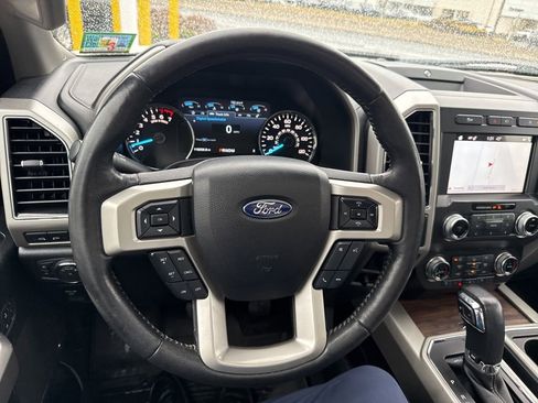 Used 2019 Ford F150 Lariat w/ Equipment Group 502A Luxury image 50