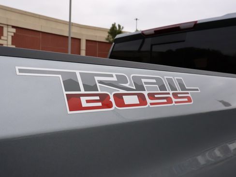 New 2026 Chevrolet Silverado 1500 LT Trail Boss w/ Safety Package image 24