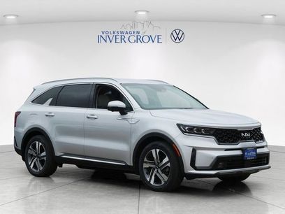 Used 2022 Kia Sorento SX Prestige