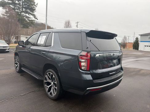 Used 2021 Chevrolet Tahoe LT image 3