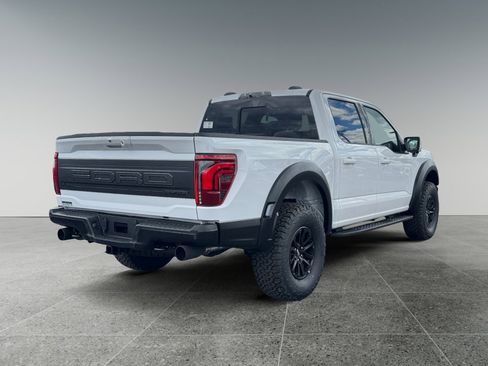 New 2026 Ford F150 Raptor AWD/4WD image 6