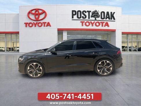Used 2023 Audi RS Q8 AWD/4WD image 4