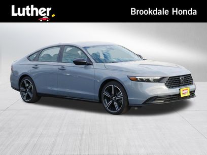 New 2026 Honda Accord Sport