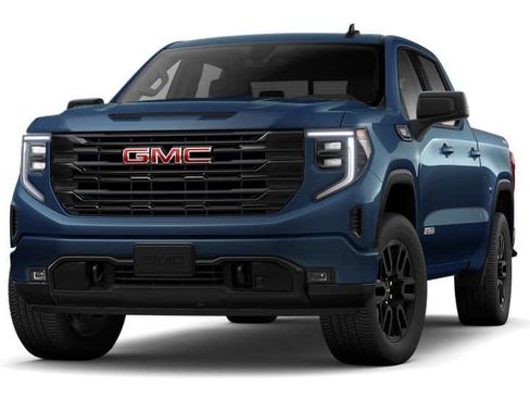 New 2026 GMC Sierra 1500 Elevation w/ Preferred Package AWD/4WD image 35