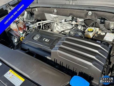 Certified 2023 Volkswagen Atlas SE w/ Panoramic Sunroof Package image 19