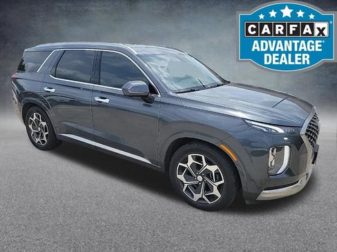 Used 2022 Hyundai Palisade Calligraphy FWD image 1