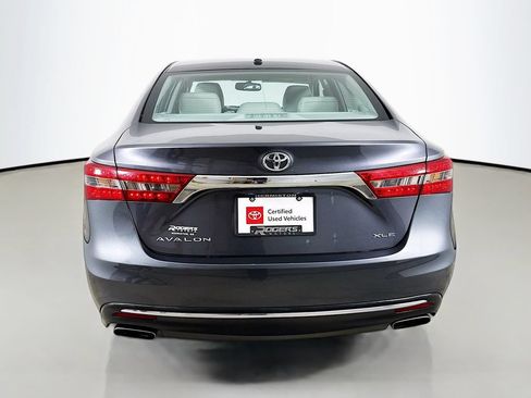 Certified 2016 Toyota Avalon XLE Premium FWD image 7
