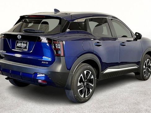 New 2025 Nissan Kicks SV w/ SV Premium Package image 39