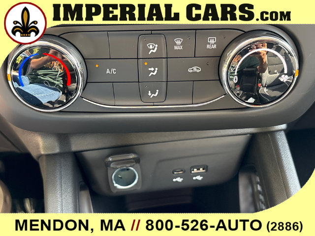 New 2026 Chevrolet TrailBlazer LS w/ LS Convenience Package FWD image 27