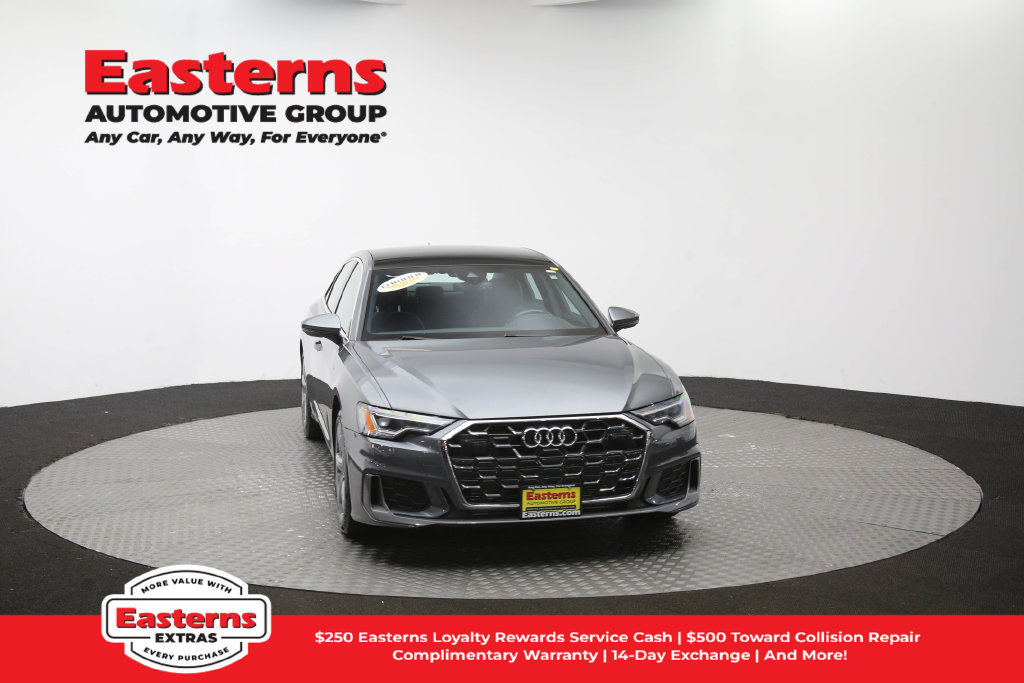Used 2024 Audi A6 Premium Plus AWD/4WD image 52