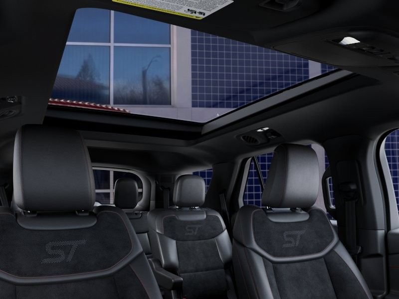 New 2027 Ford Explorer ST w/ Sun And Sound Package AWD/4WD image 23
