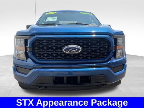 Used 2023 Ford F150 XL w/ STX Appearance Package AWD/4WD image 8