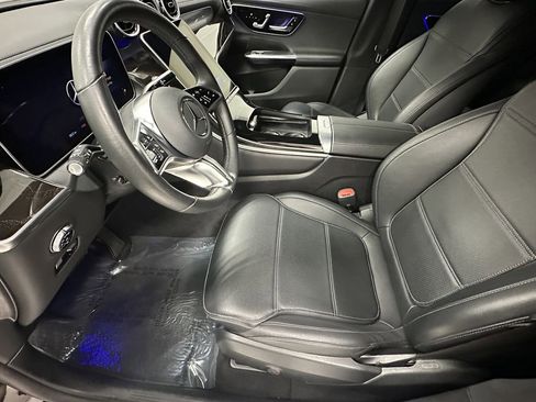 Certified 2024 Mercedes-Benz GLC 300 GLC 300 w/ Winter Package image 9