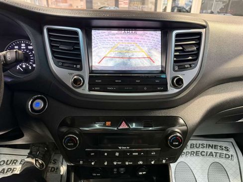 Used 2018 Hyundai Tucson Limited w/ Ultimate Package 02 image 17