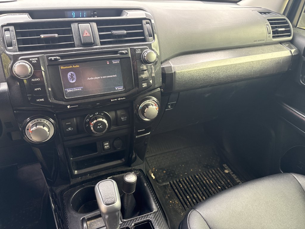 Used 2019 Toyota 4Runner TRD Off-Road Premium AWD/4WD image 9