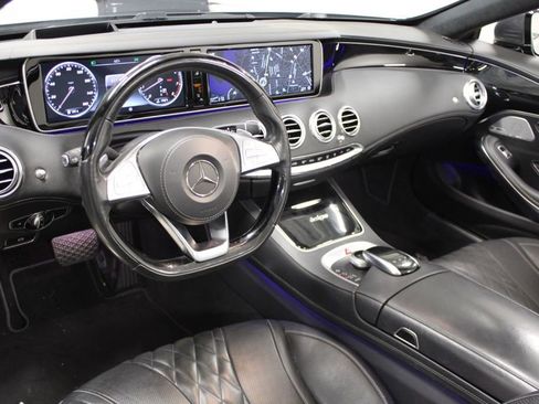 Certified 2017 Mercedes-Benz S 550 S 550 image 5