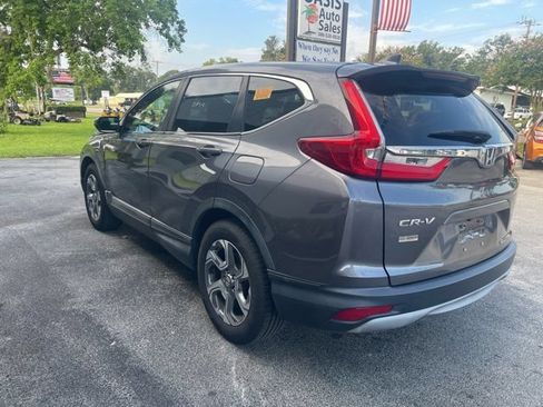 Used 2019 Honda CR-V EX image 6