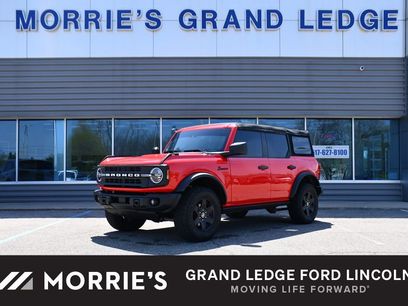 Used 2024 Ford Bronco Black Diamond