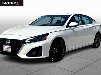 New 2025 Nissan Altima 2.5 SV