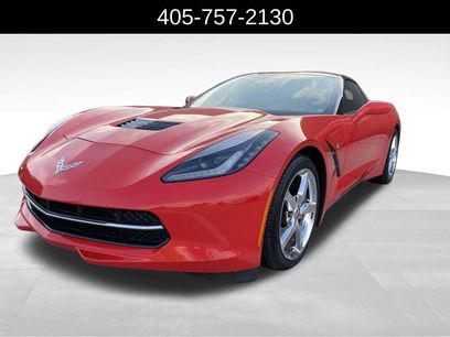 Used 2015 Chevrolet Corvette Stingray Coupe w/ 3LT Preferred Equipment Group