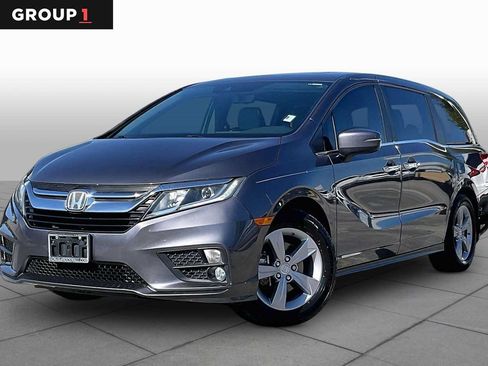 Used 2018 Honda Odyssey EX-L image 1