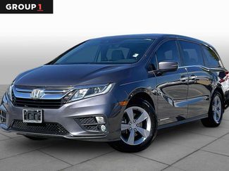 Used 2018 Honda Odyssey EX-L video 1