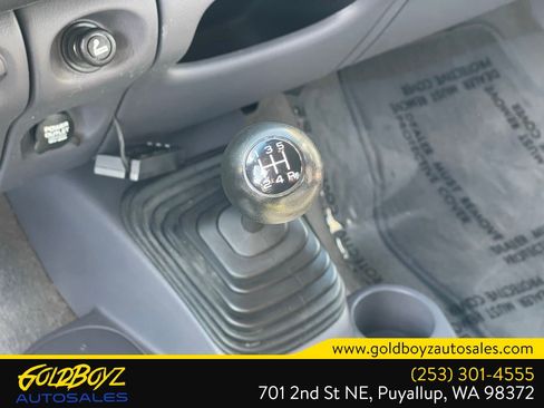 Used 1999 Dodge Ram 2500 Truck 2WD Quad Cab image 37