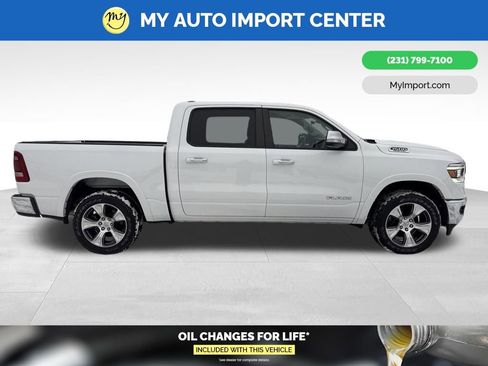 Used 2022 RAM 1500 Laramie image 8