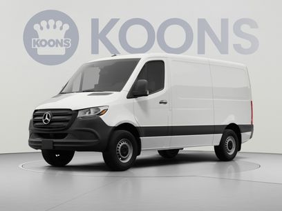 Used 2025 Mercedes-Benz Sprinter 2500