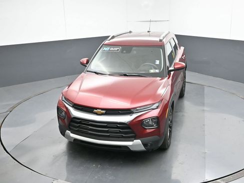 Used 2023 Chevrolet TrailBlazer LT image 44