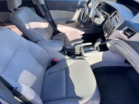 Used 2014 Honda Civic LX image 9