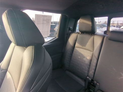 Used 2024 Toyota Tacoma TRD Off-Road w/ TRD Off Road Premium Package image 13