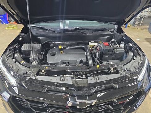 New 2026 Chevrolet Equinox RS w/ Convenience Package III AWD/4WD image 33