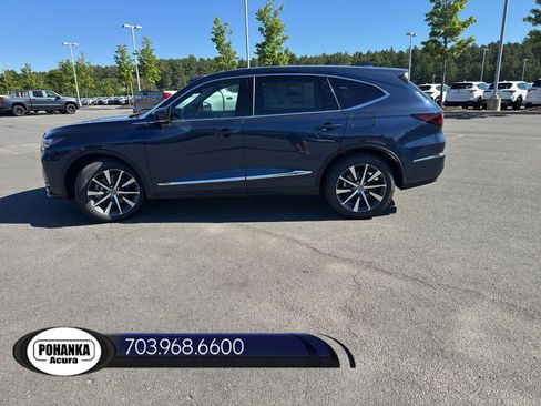 New 2026 Acura MDX SH-AWD w/ Technology Package image 4