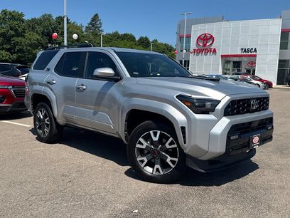Used 2025 Toyota 4Runner TRD Sport