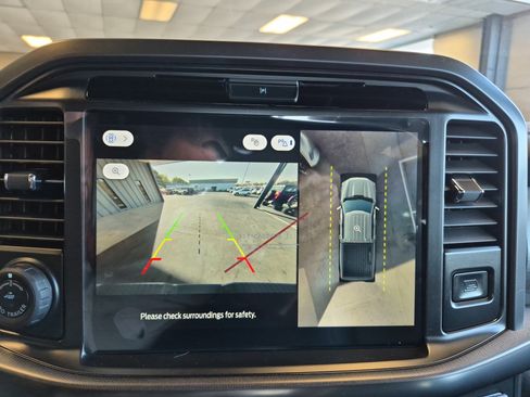 New 2025 Ford F150 Lariat w/ Equipment Group 501A Mid image 39