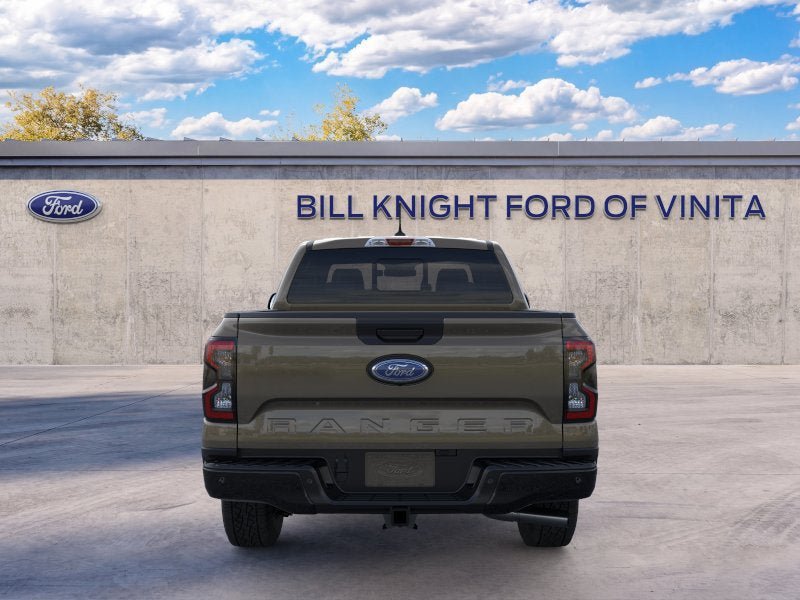New 2026 Ford Ranger XLT w/ Equipment Group 301A High AWD/4WD image 5