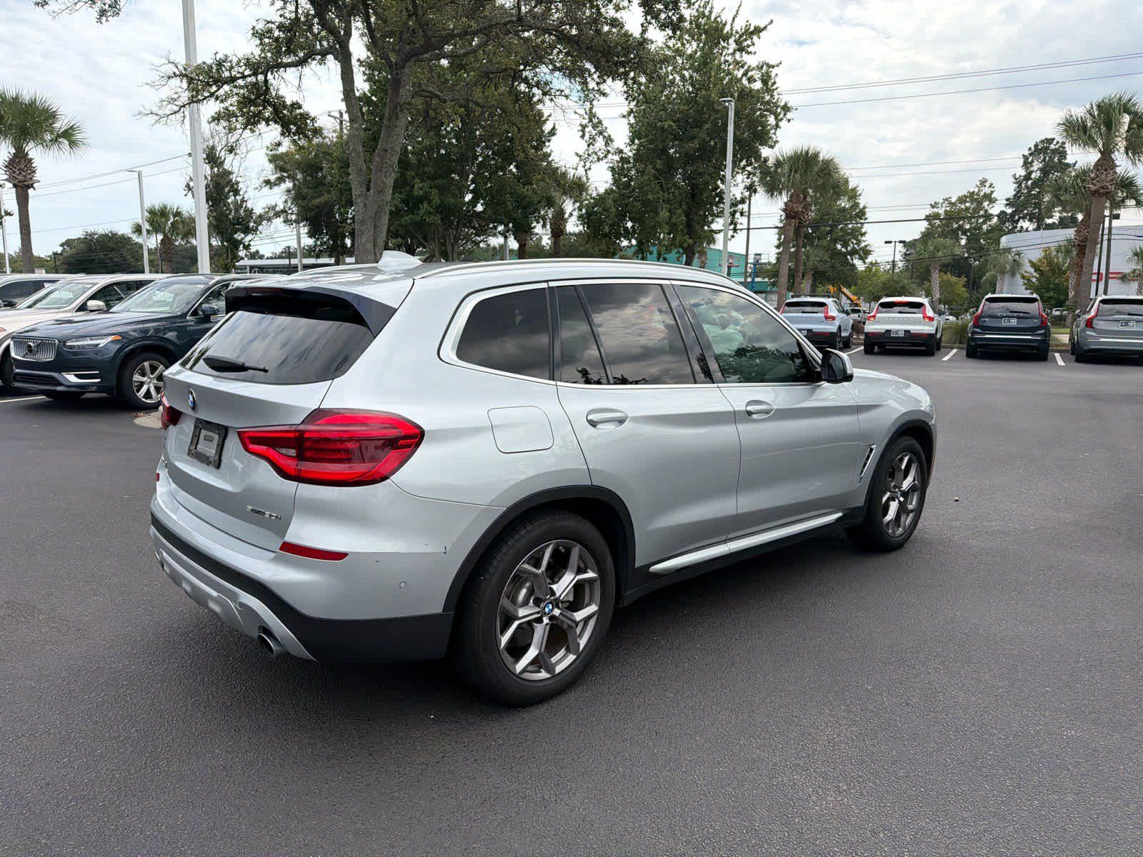 Used 2020 BMW X3 sDrive30i w/ Convenience Package RWD image 20