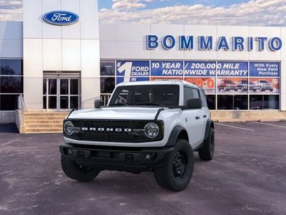 New 2026 Ford Bronco Big Bend w/ Black Diamond Package