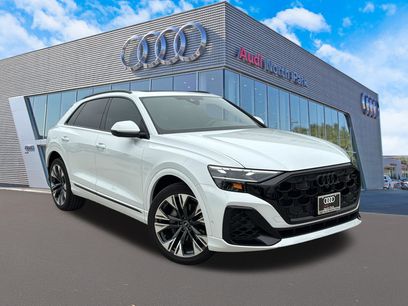Used 2024 Audi Q8 Premium Plus