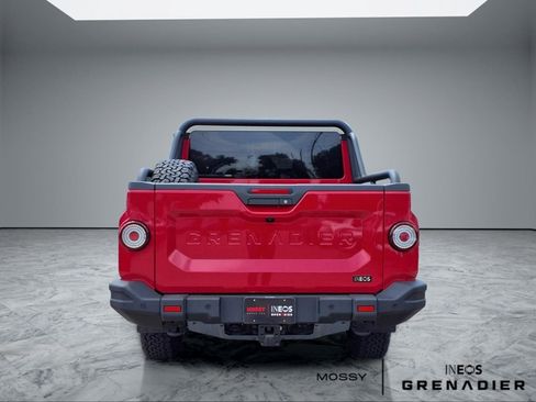 Used 2025 INEOS Grenadier AWD/4WD image 6