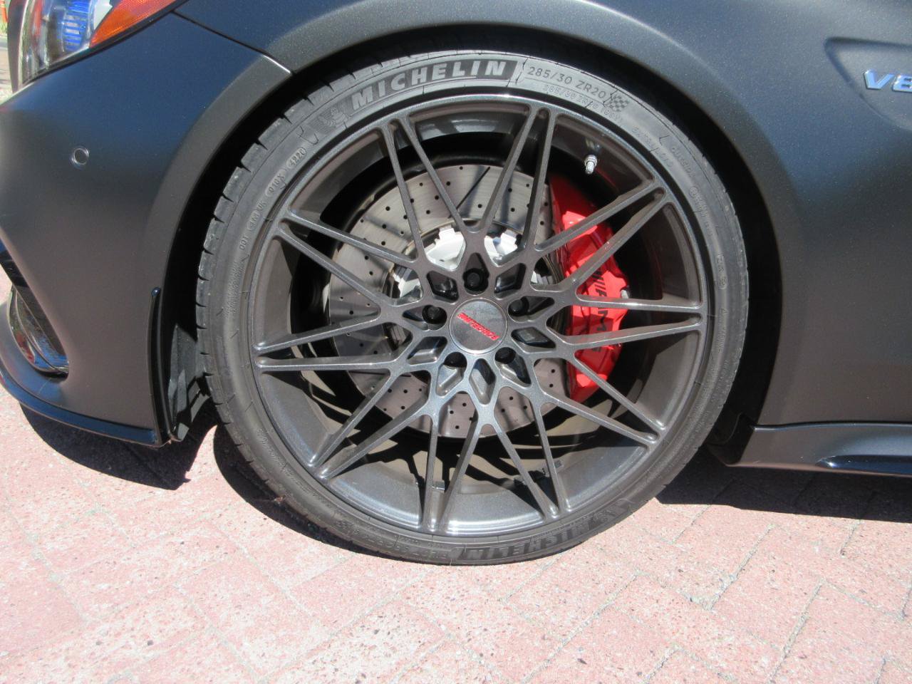 Used 2020 Mercedes-Benz C 63 AMG S image 78