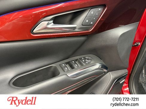 Used 2025 Chevrolet Traverse RS w/ LPO, Floor Liner Package AWD/4WD image 11