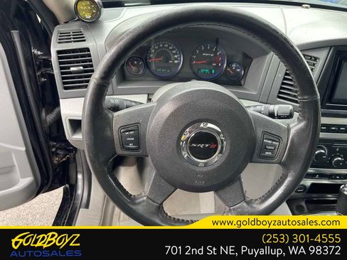 Used 2007 Jeep Grand Cherokee SRT8 AWD/4WD image 21