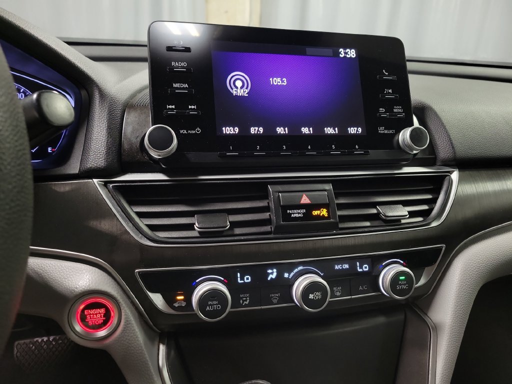Used 2018 Honda Accord LX image 18