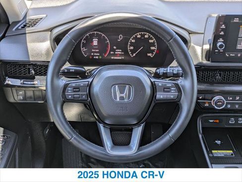 Certified 2025 Honda CR-V EX-L image 15